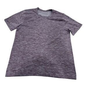 Lululemon Heathered Plum T-Shirt